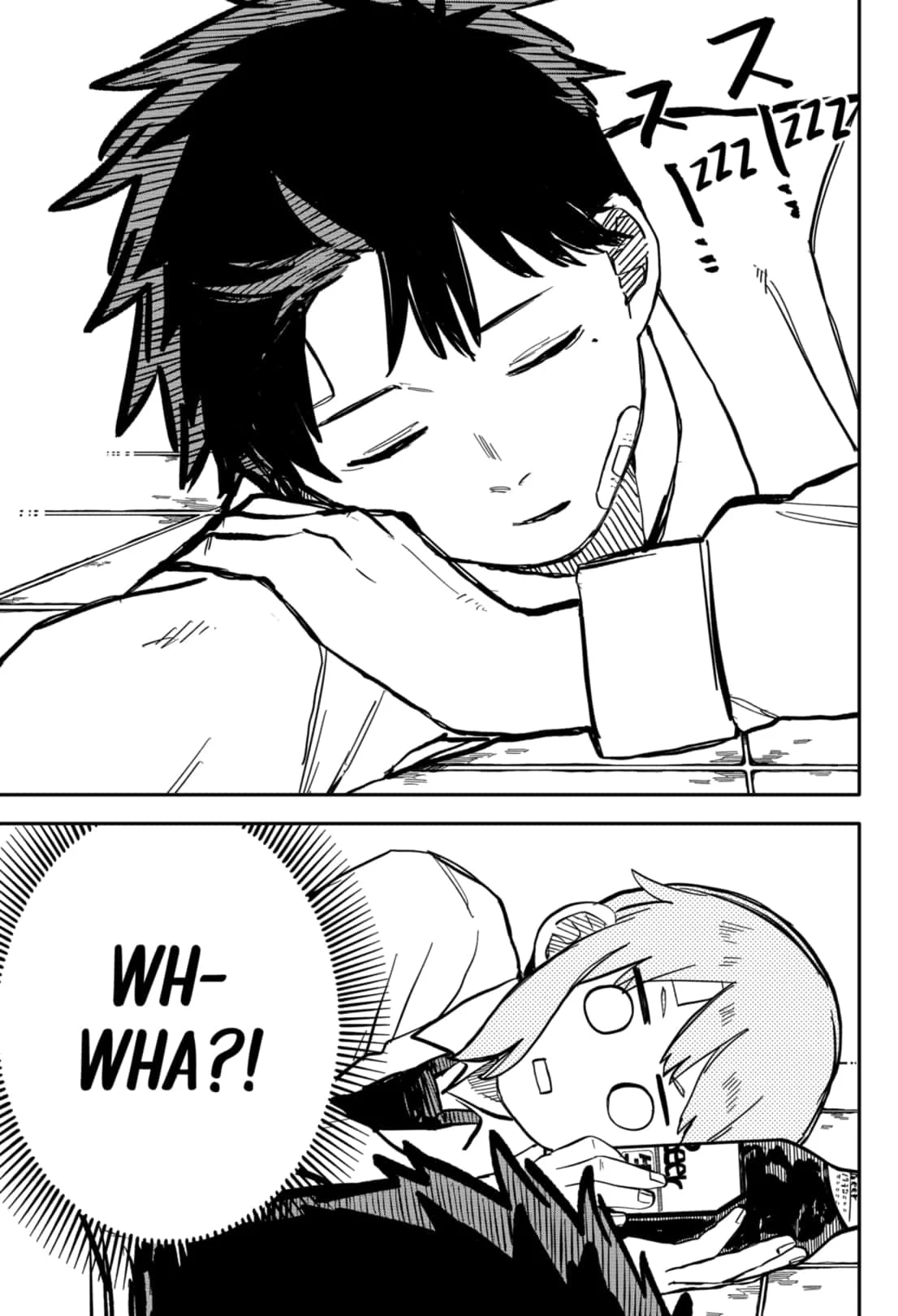 Read Kindergarten Wars Manga Online