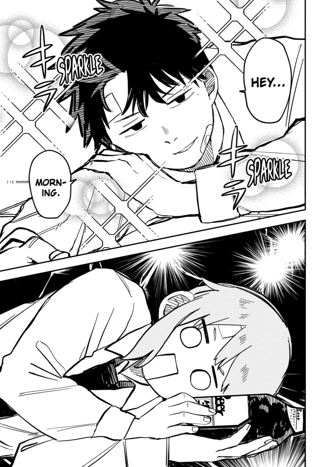 Read Kindergarten Wars Manga Online