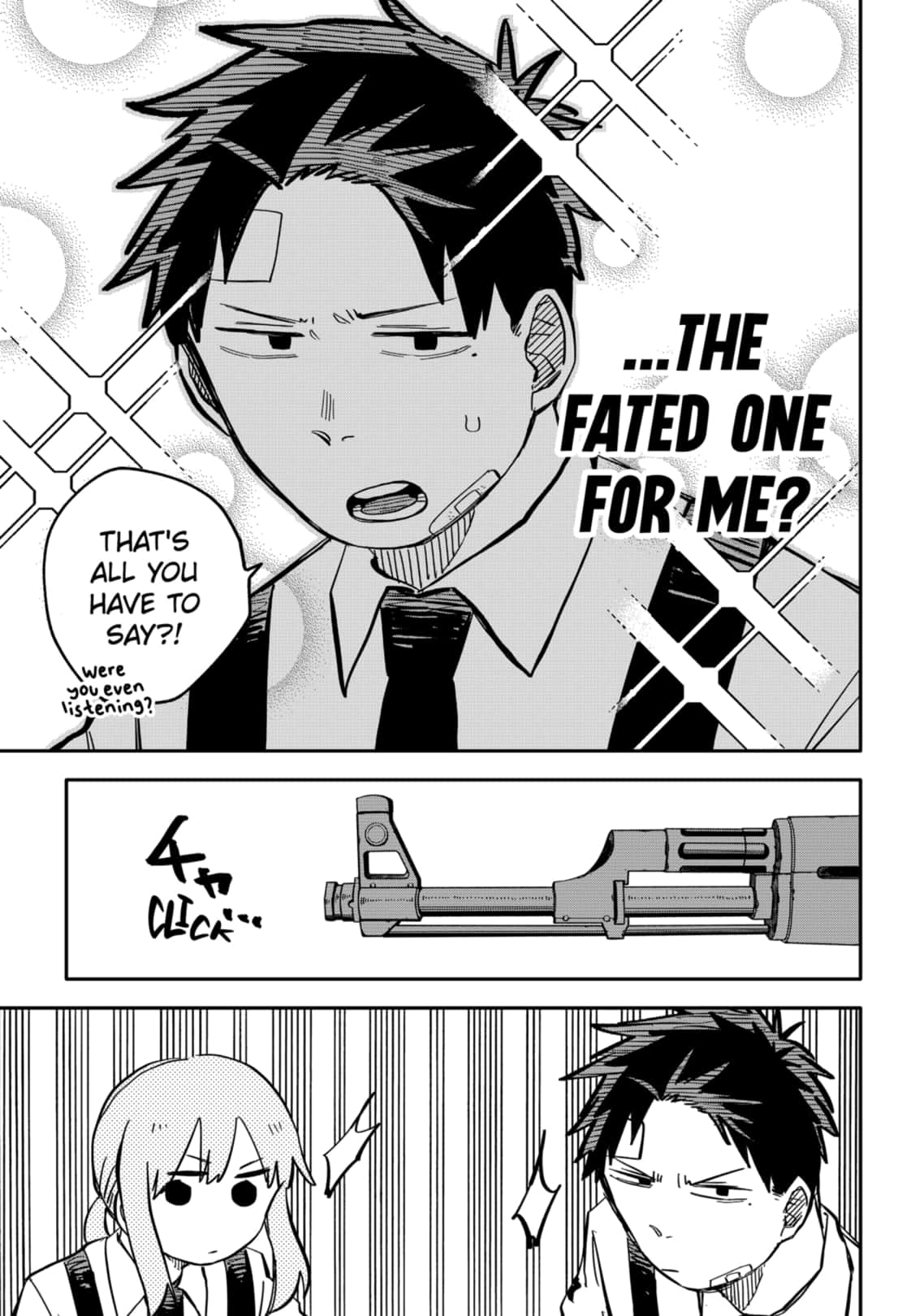 Read Kindergarten Wars Manga Online