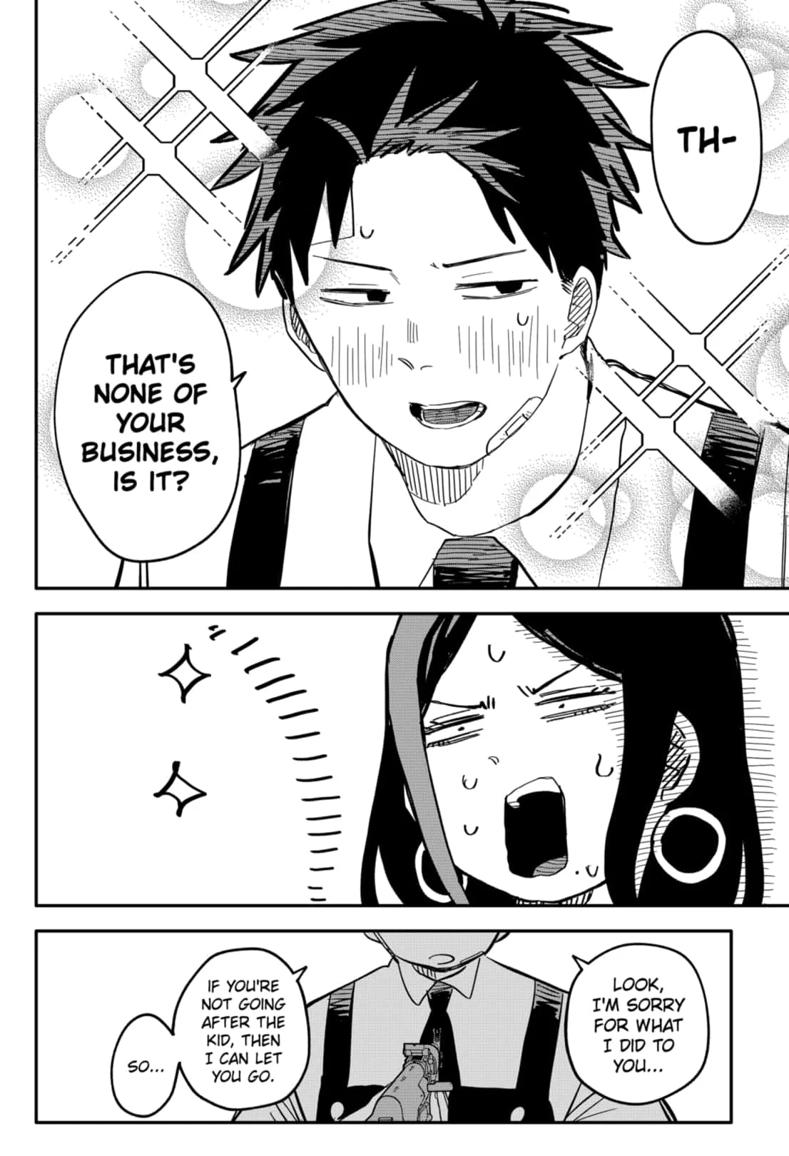 Read Kindergarten Wars Manga Online