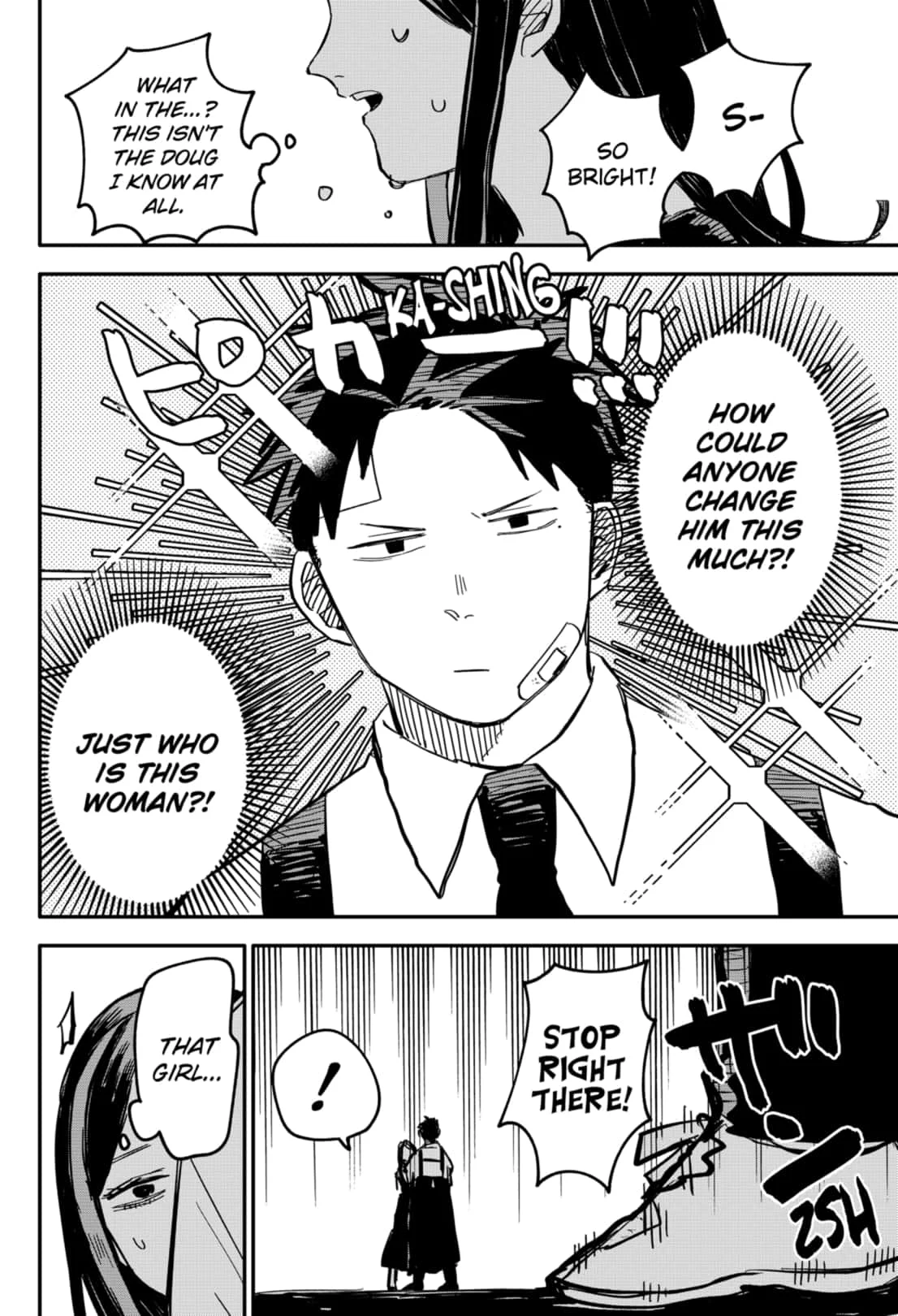 Read Kindergarten Wars Manga Online