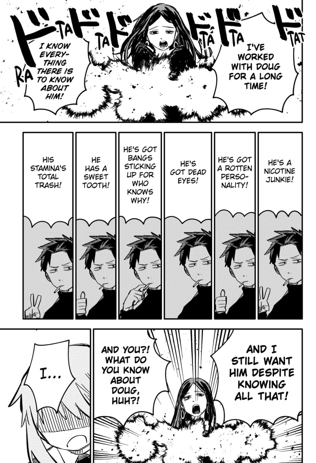 Read Kindergarten Wars Manga Online