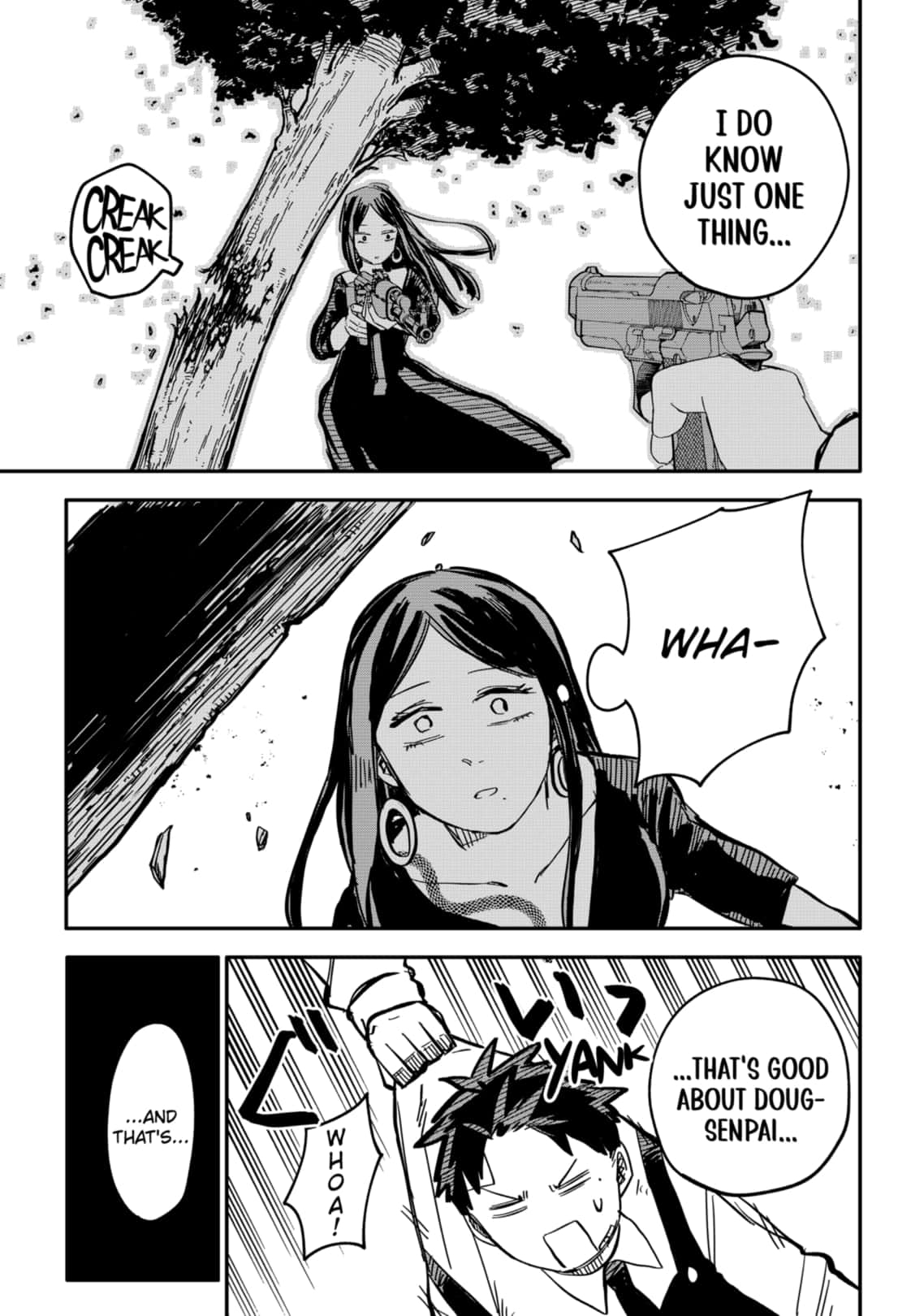 Read Kindergarten Wars Manga Online