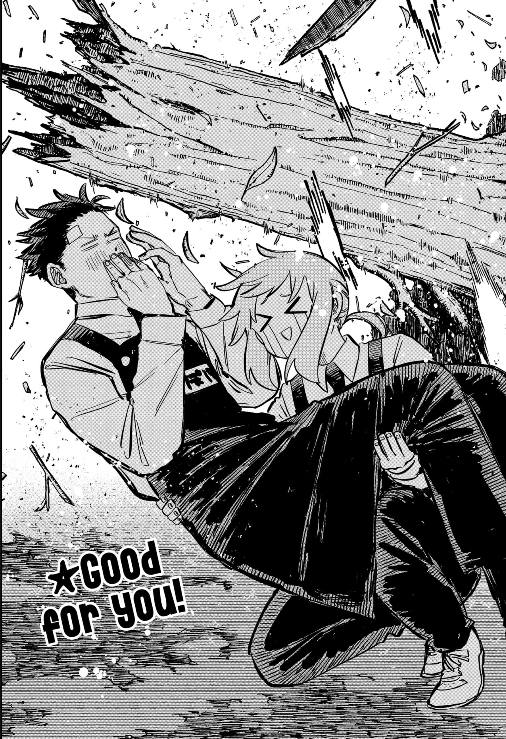 Read Kindergarten Wars Manga Online