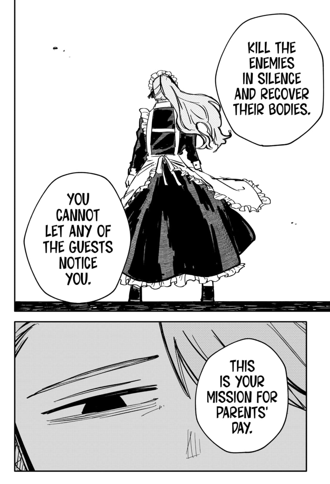 Read Kindergarten Wars Manga Online