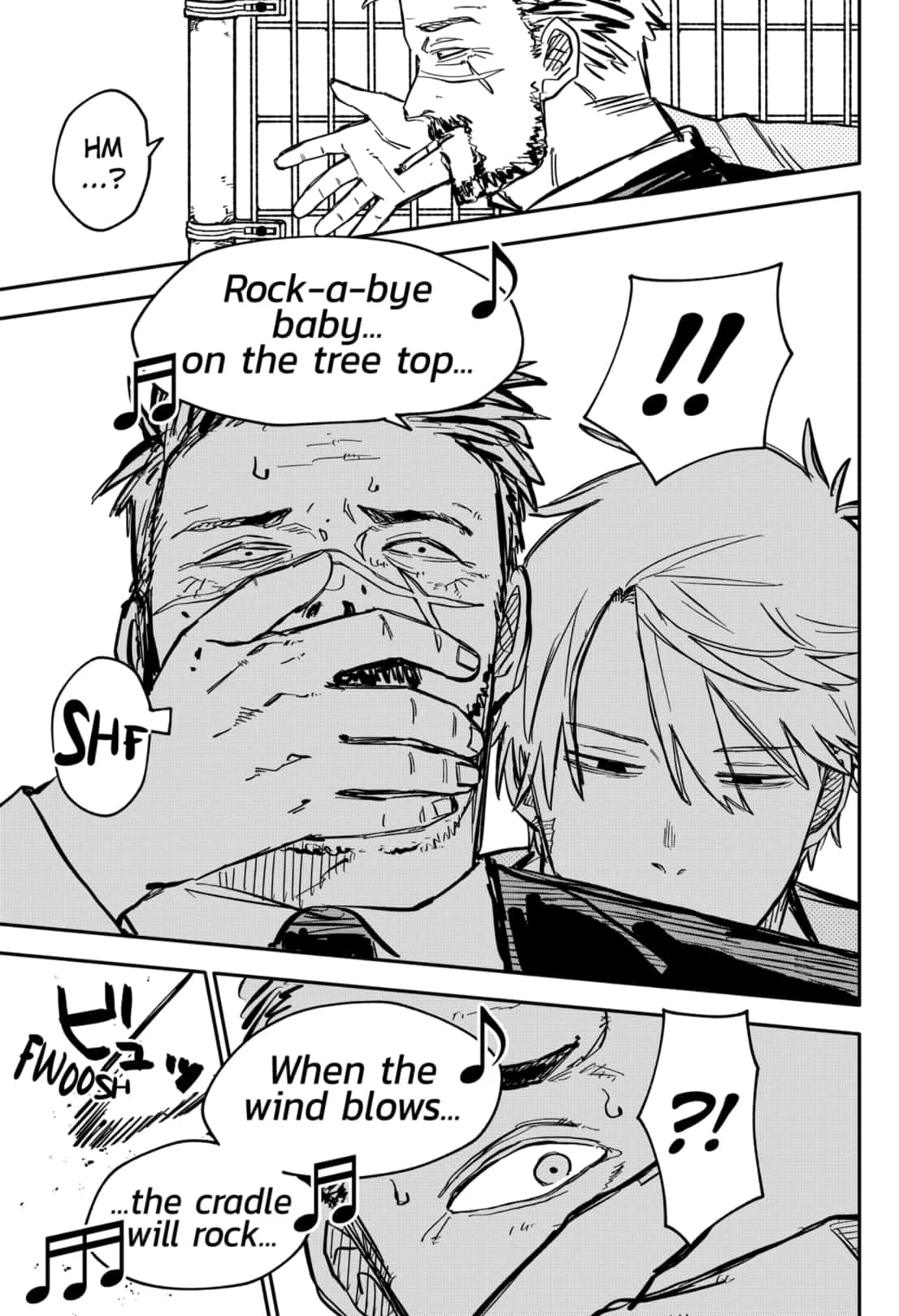 Read Kindergarten Wars Manga Online