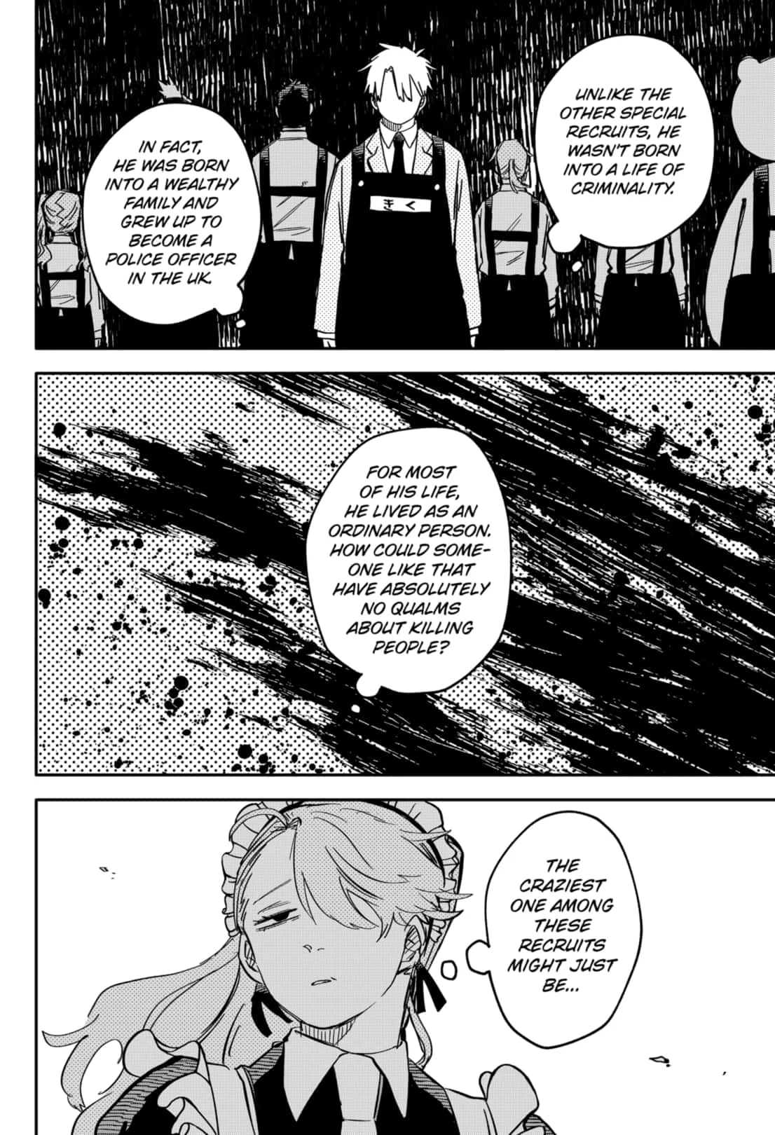 Read Kindergarten Wars Manga Online