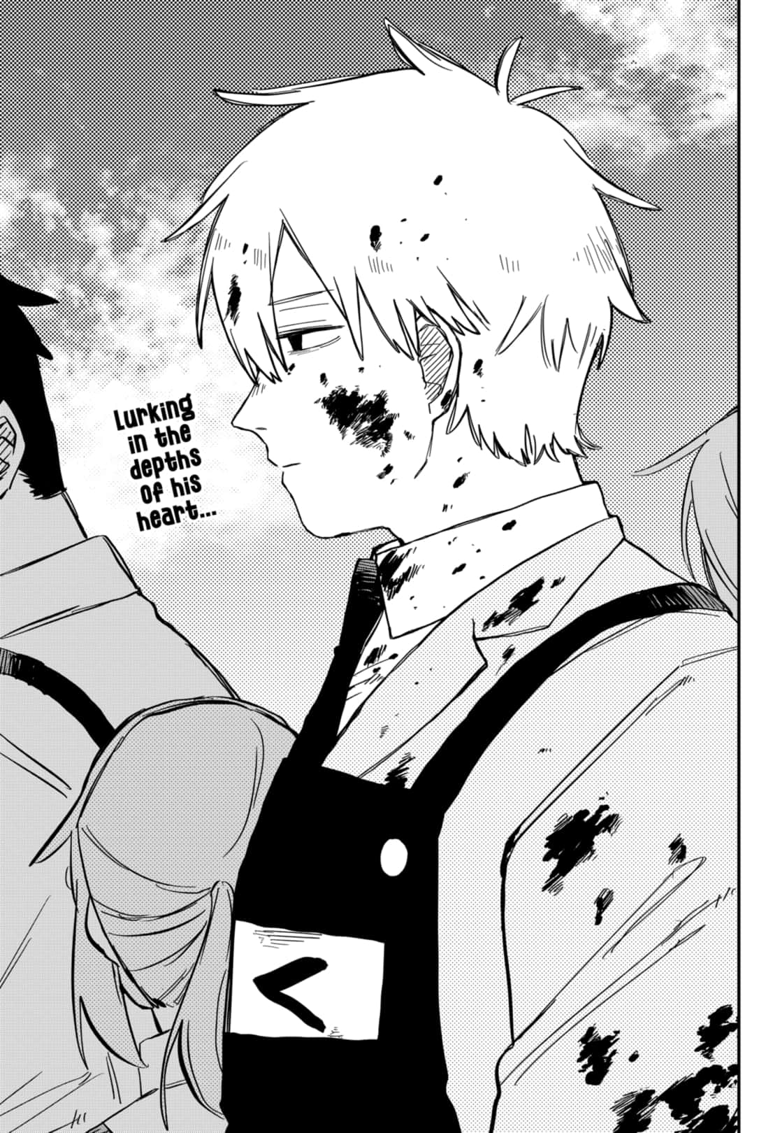 Read Kindergarten Wars Manga Online