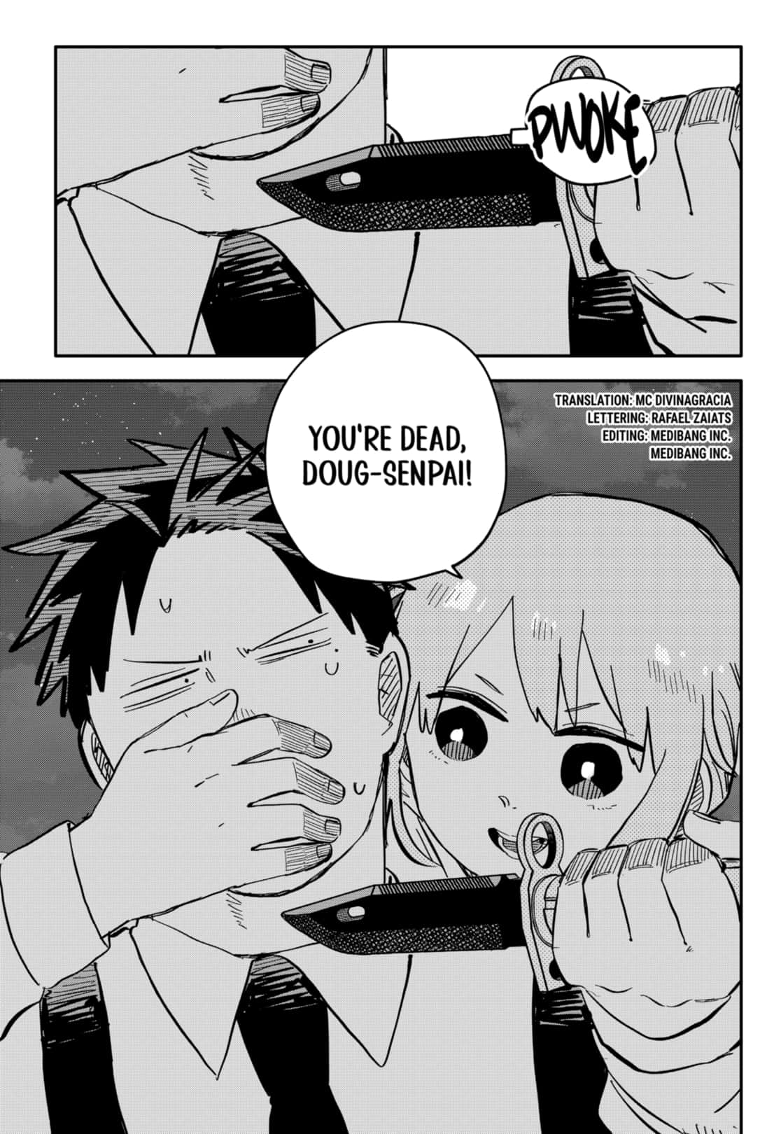 Read Kindergarten Wars Manga Online