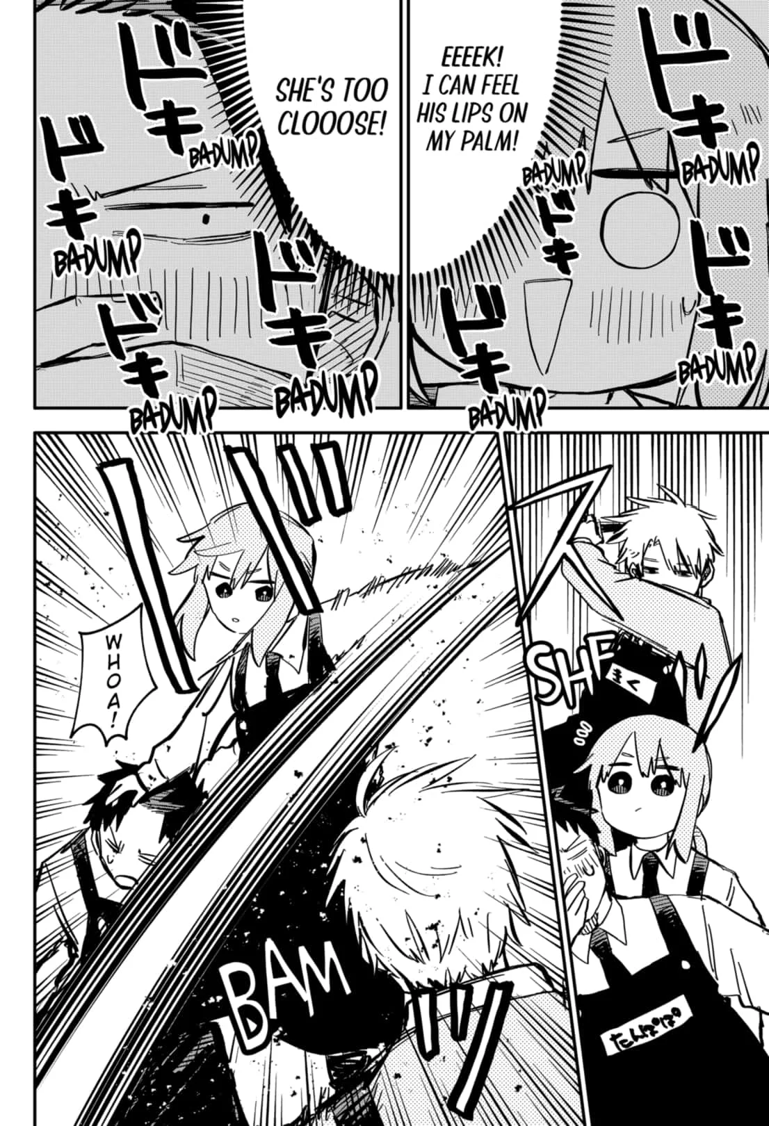 Read Kindergarten Wars Manga Online