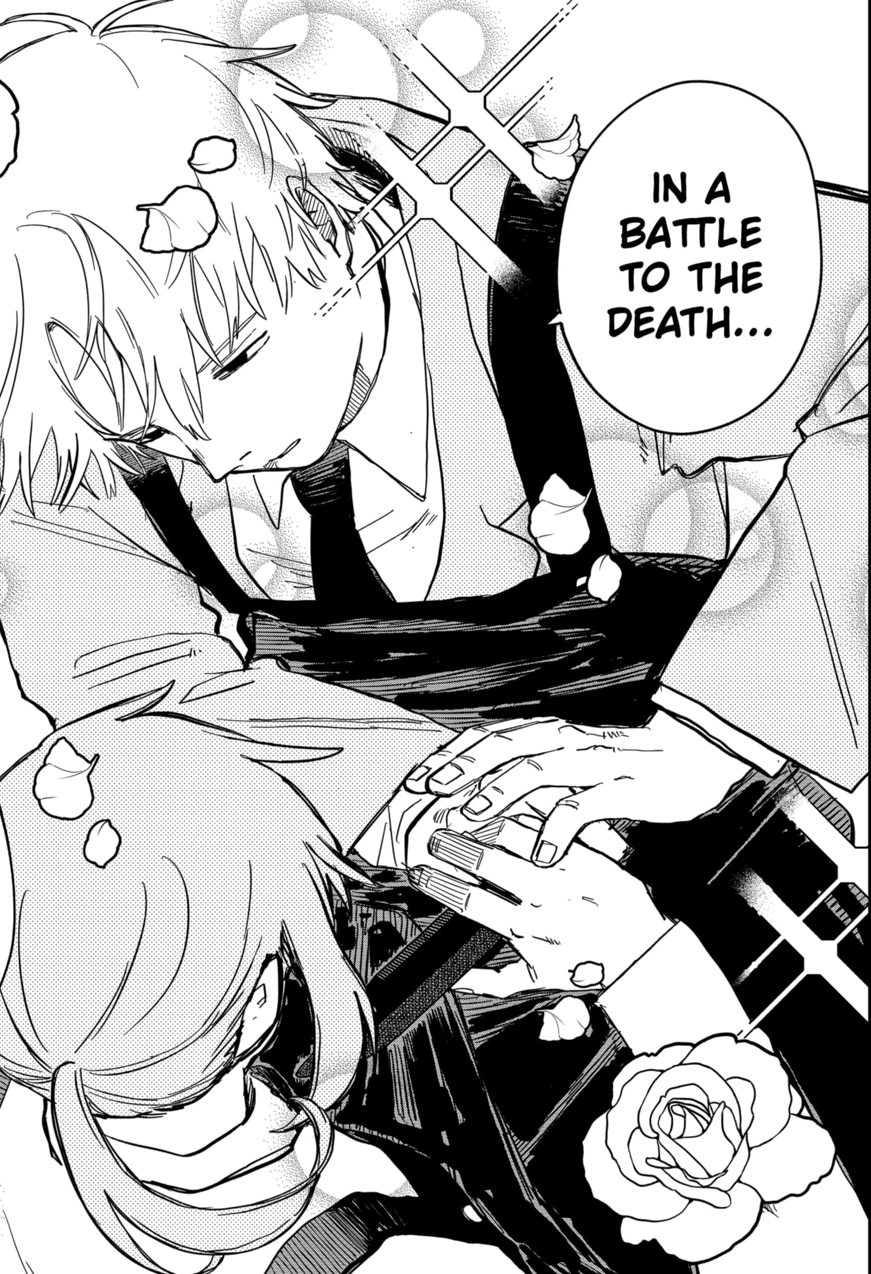 Read Kindergarten Wars Manga Online