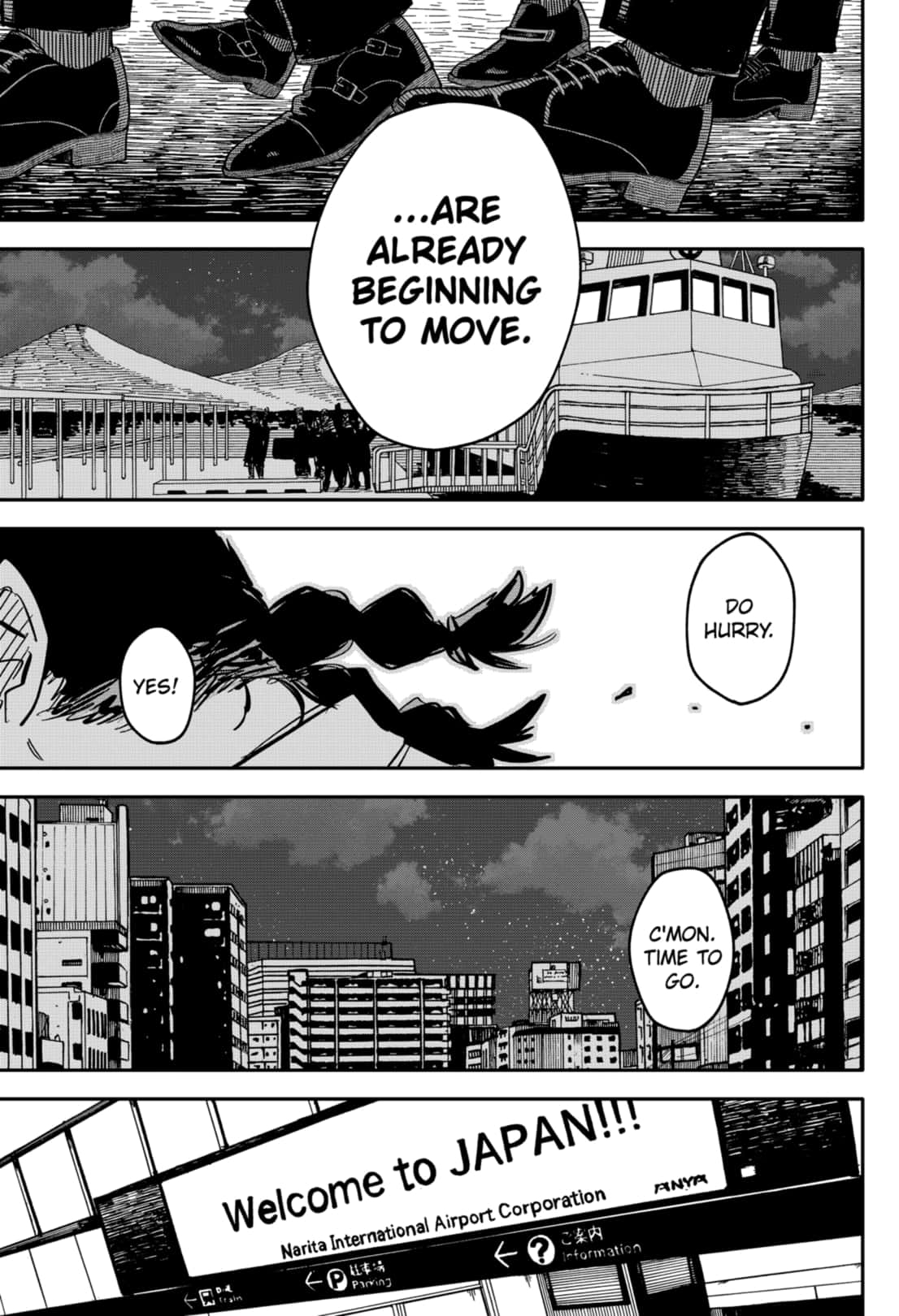 Read Kindergarten Wars Manga Online