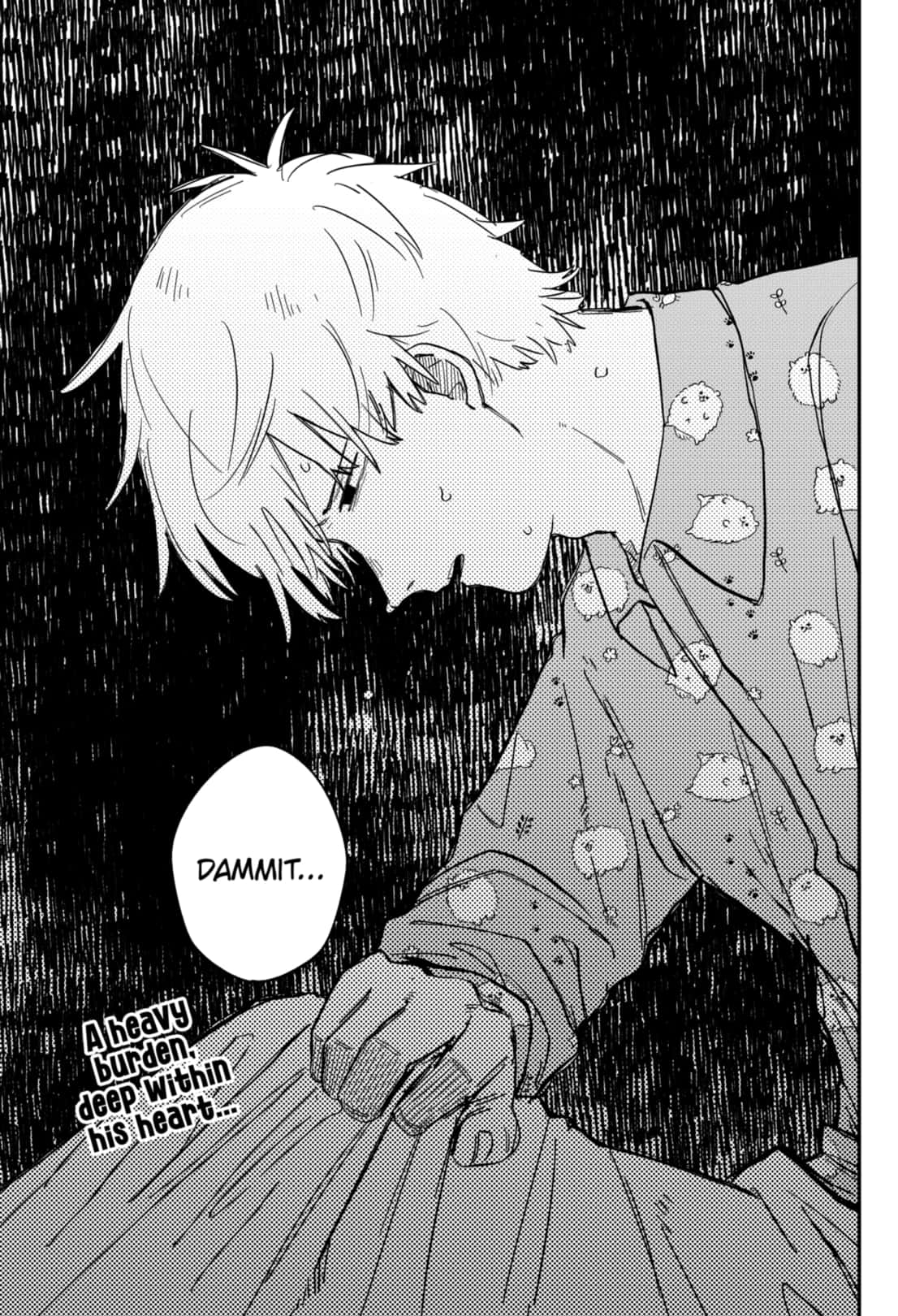 Read Kindergarten Wars Manga Online