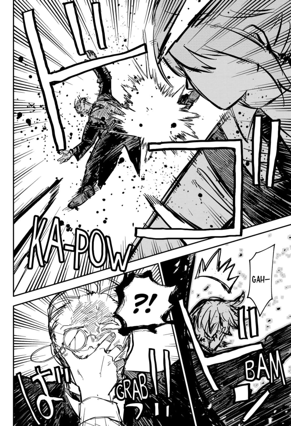 Read Kindergarten Wars Manga Online