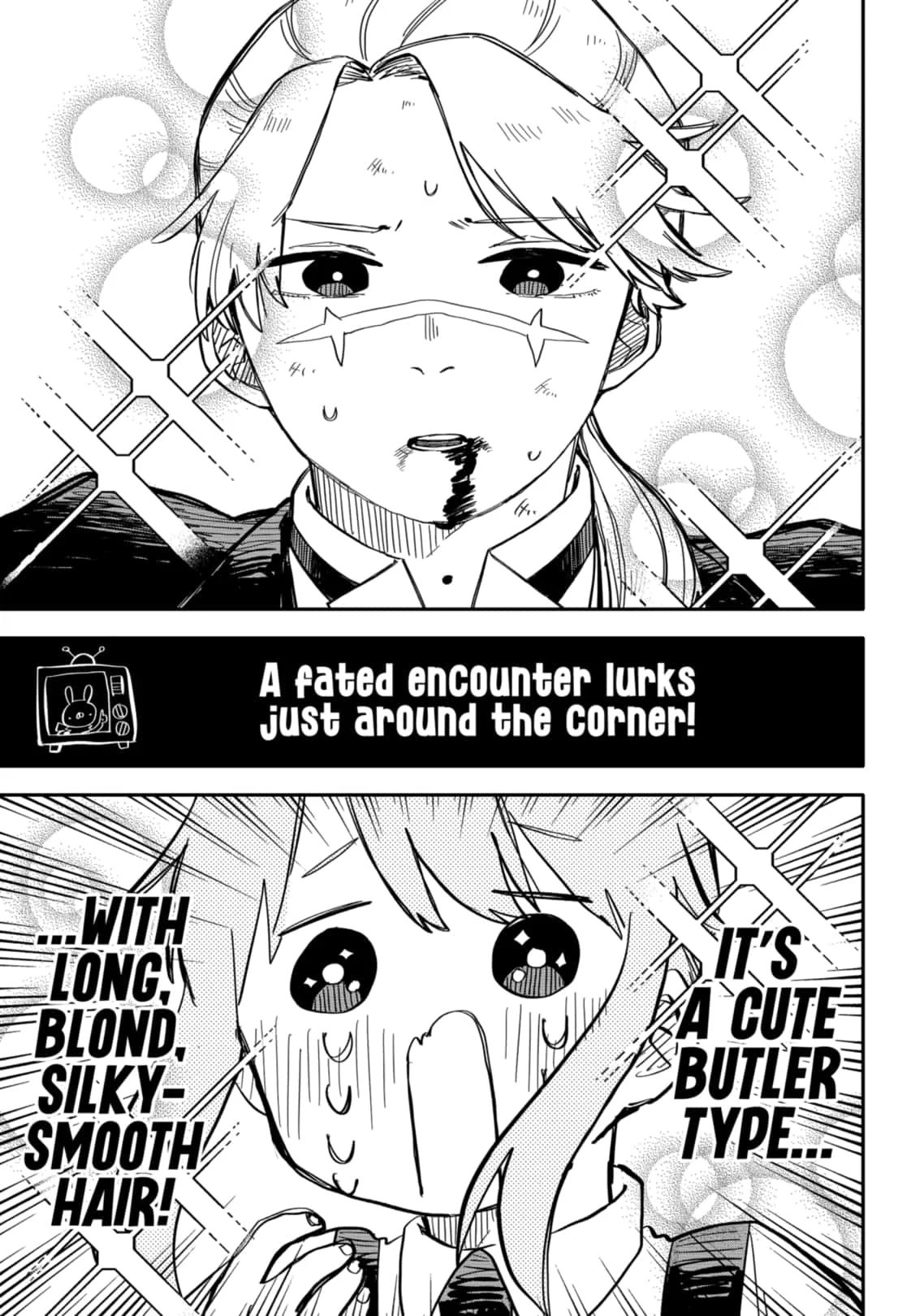 Read Kindergarten Wars Manga Online