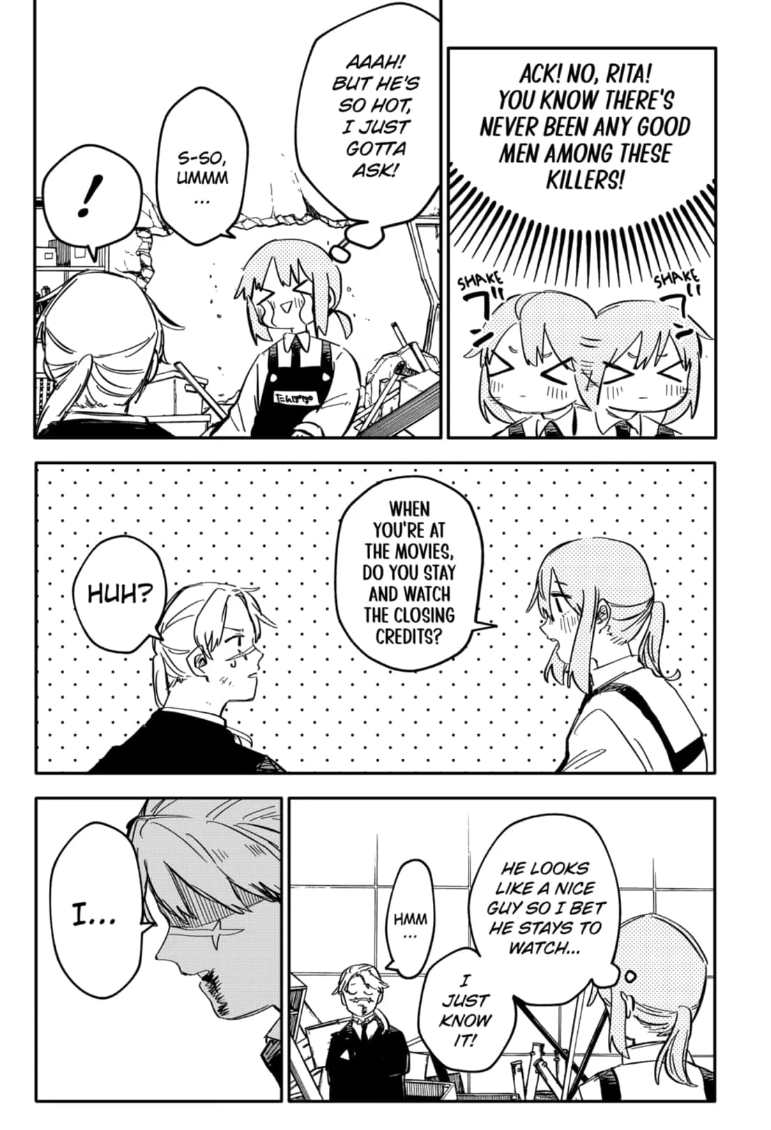 Read Kindergarten Wars Manga Online