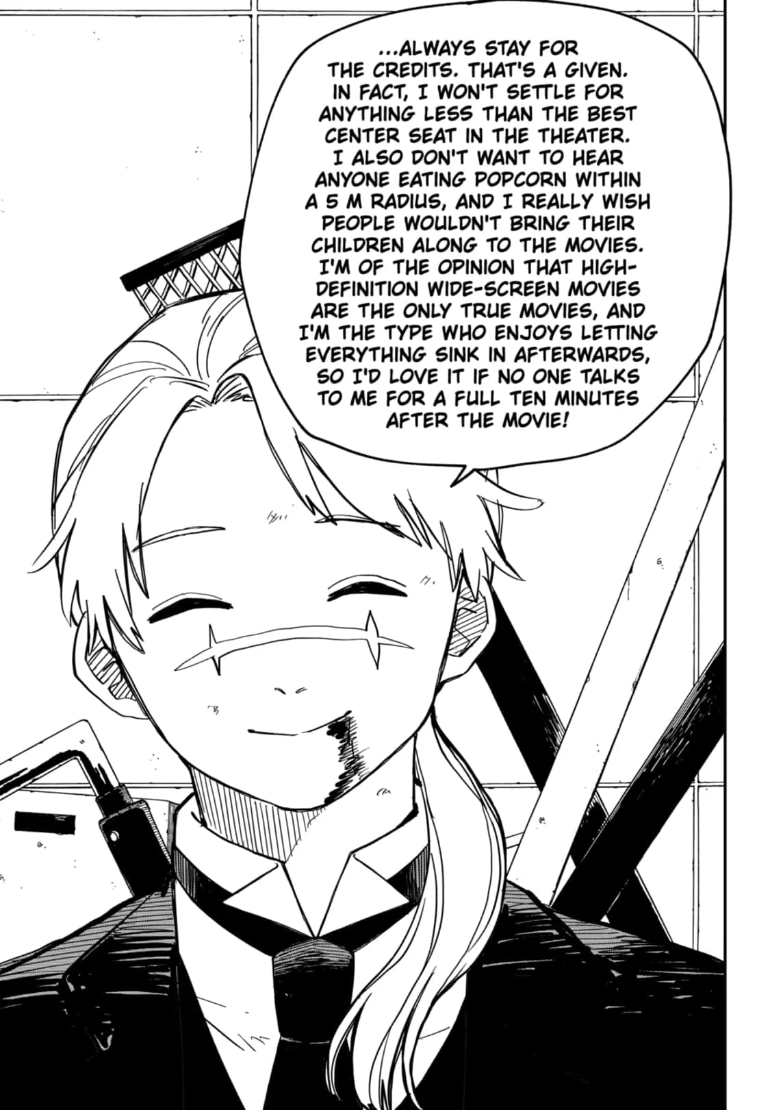 Read Kindergarten Wars Manga Online