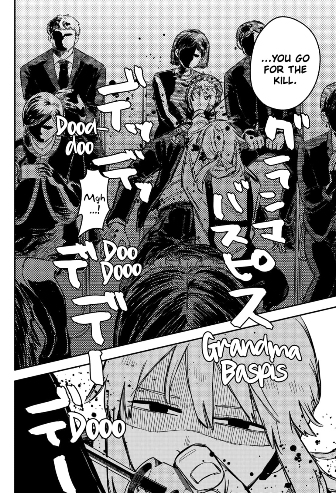 Read Kindergarten Wars Manga Online