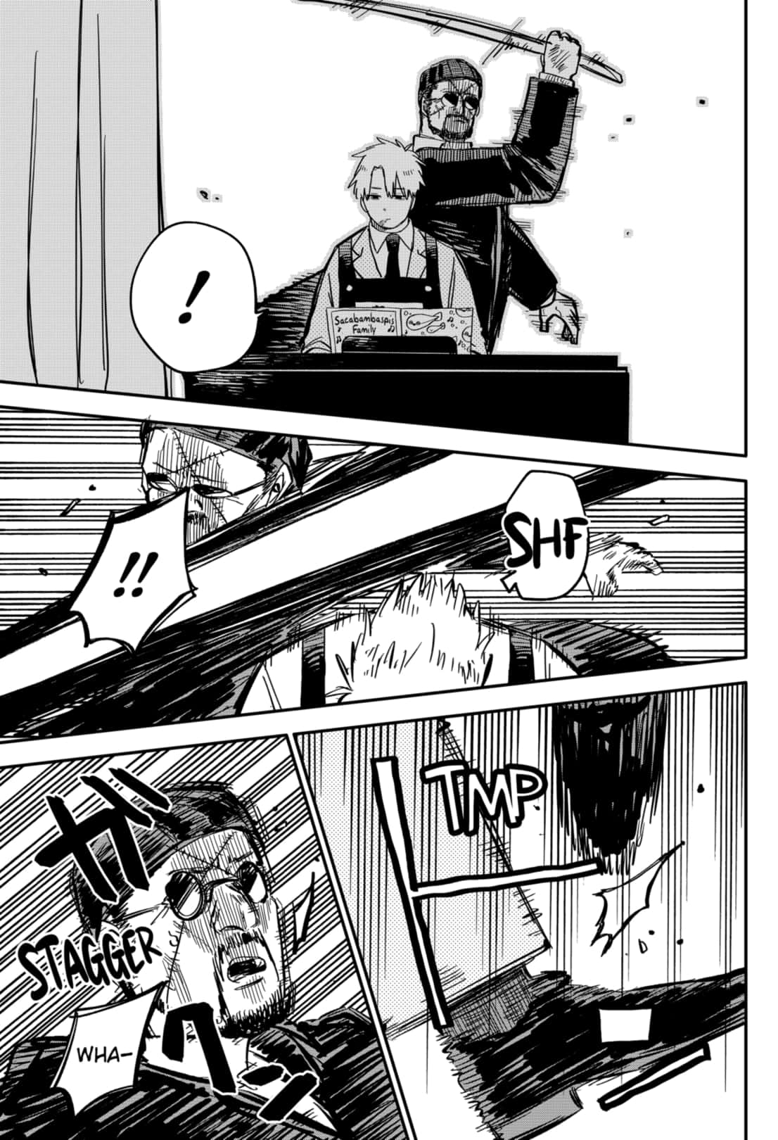 Read Kindergarten Wars Manga Online