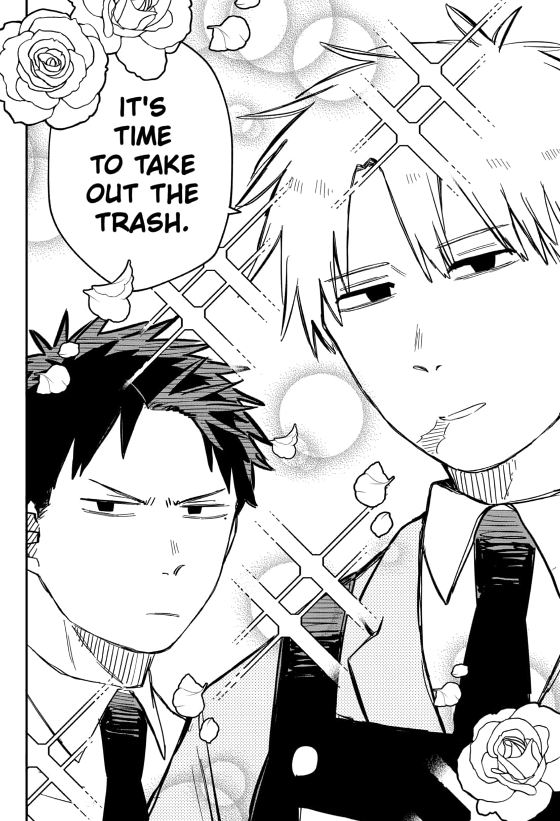 Read Kindergarten Wars Manga Online