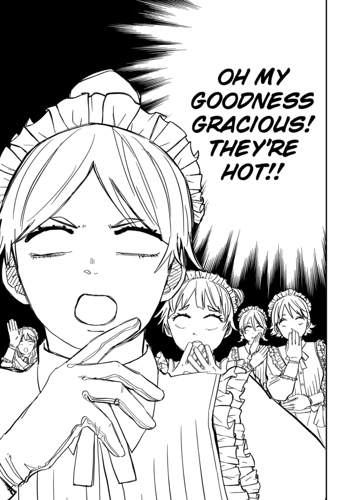 Read Kindergarten Wars Manga Online