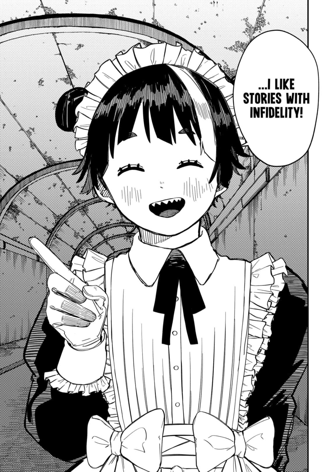 Read Kindergarten Wars Manga Online