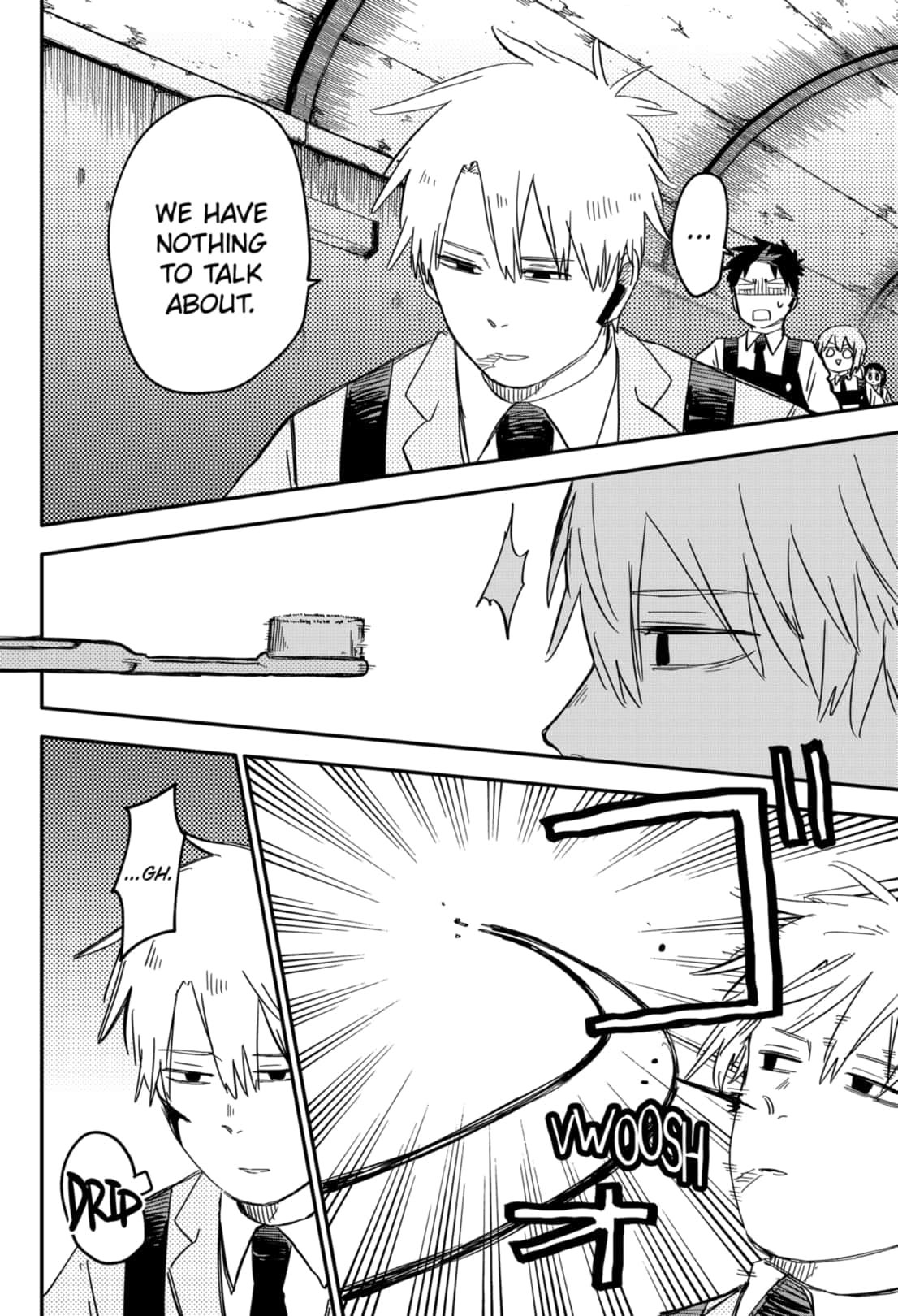 Read Kindergarten Wars Manga Online