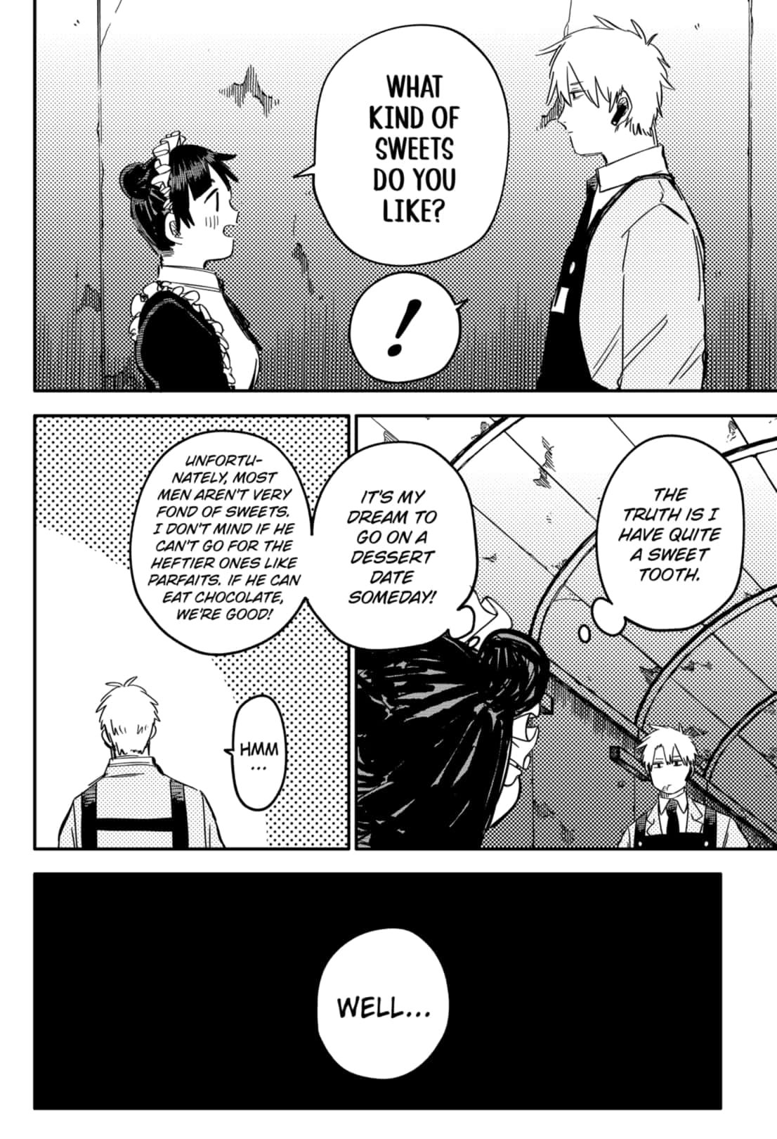 Read Kindergarten Wars Manga Online