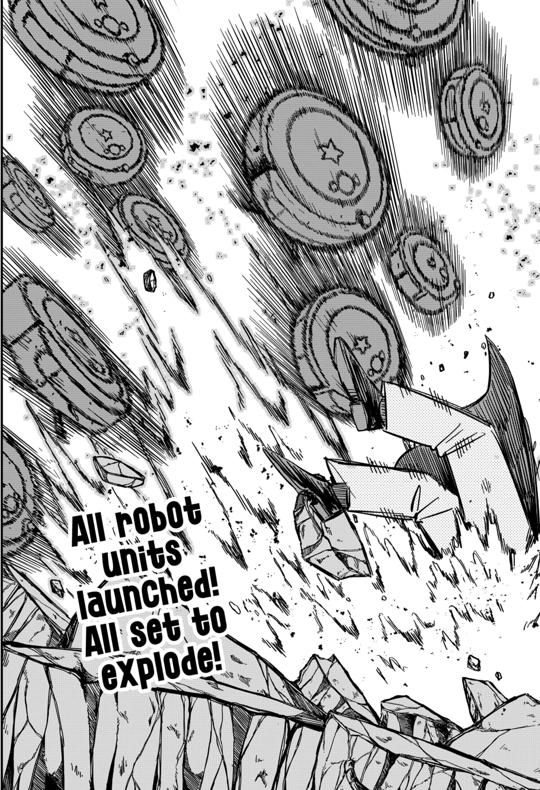 Read Kindergarten Wars Manga Online