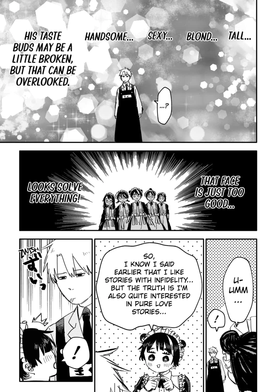 Read Kindergarten Wars Manga Online