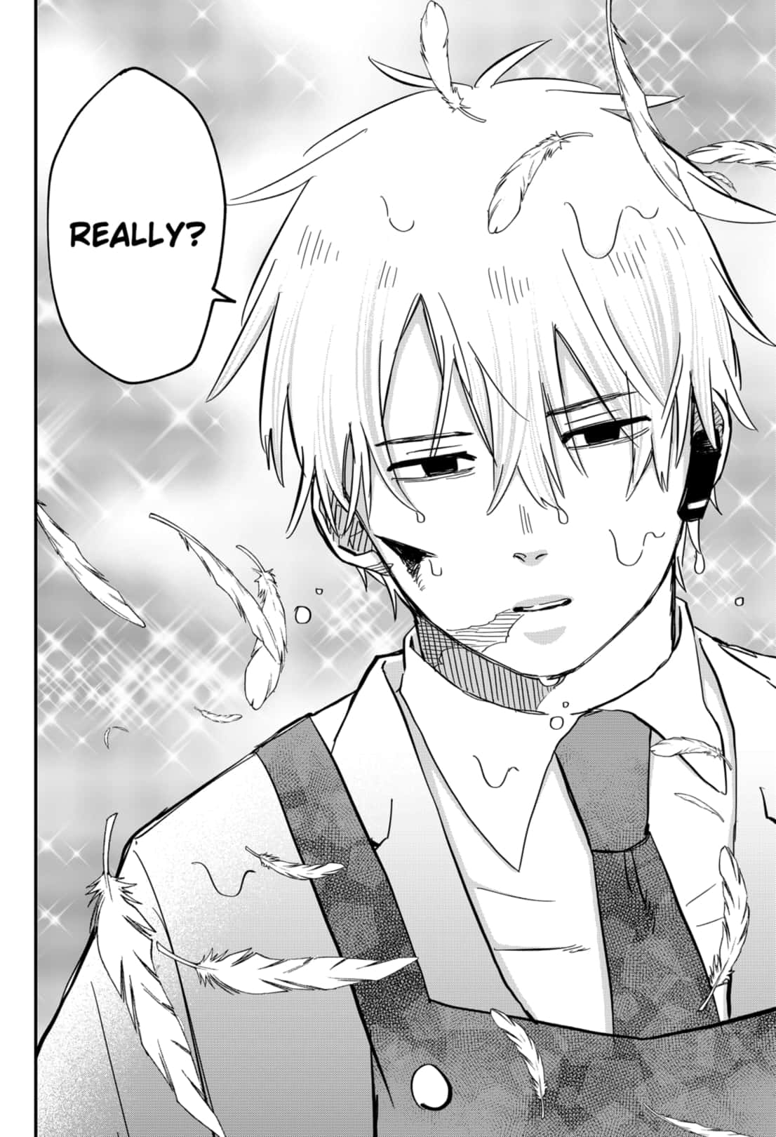 Read Kindergarten Wars Manga Online