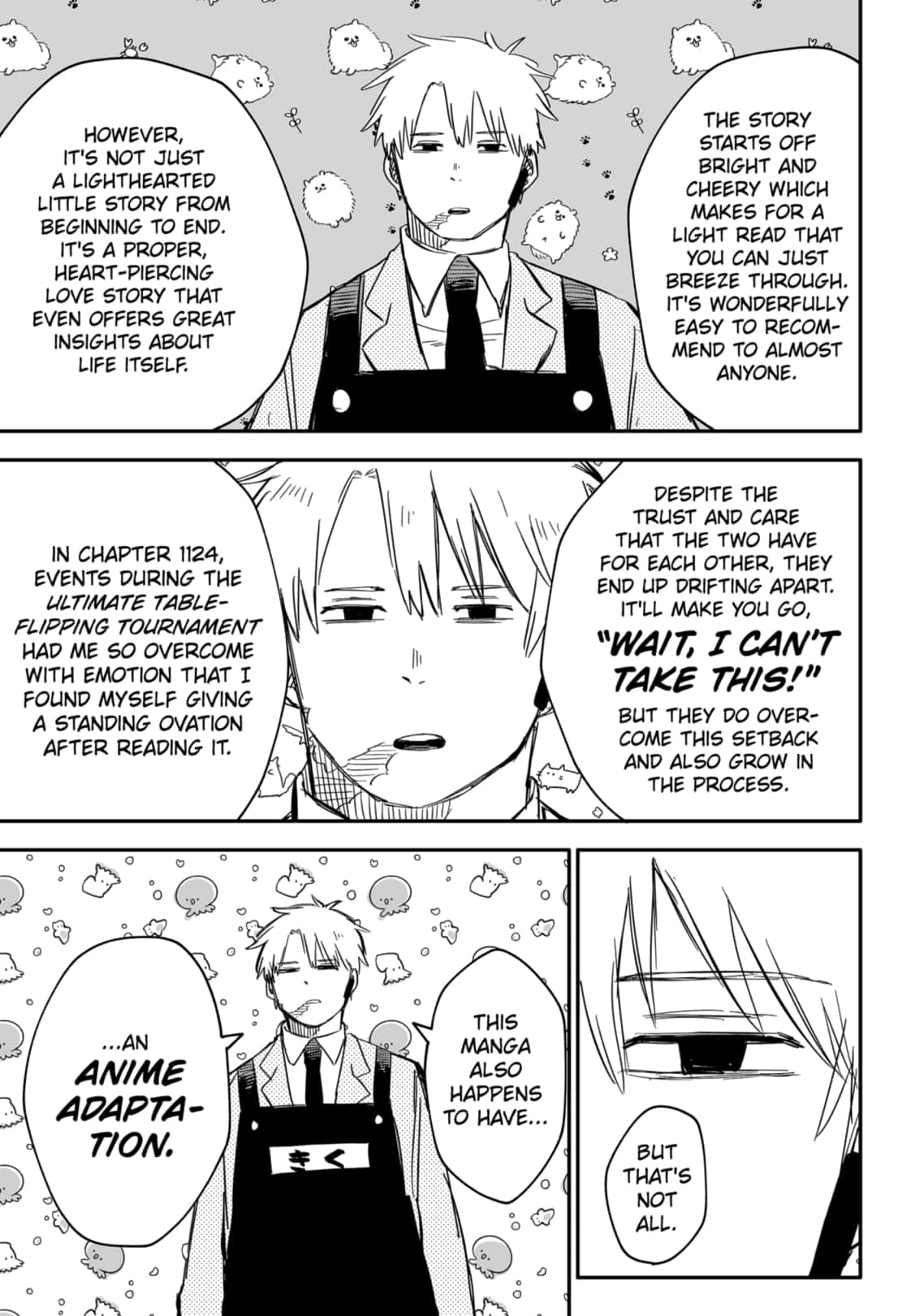 Read Kindergarten Wars Manga Online