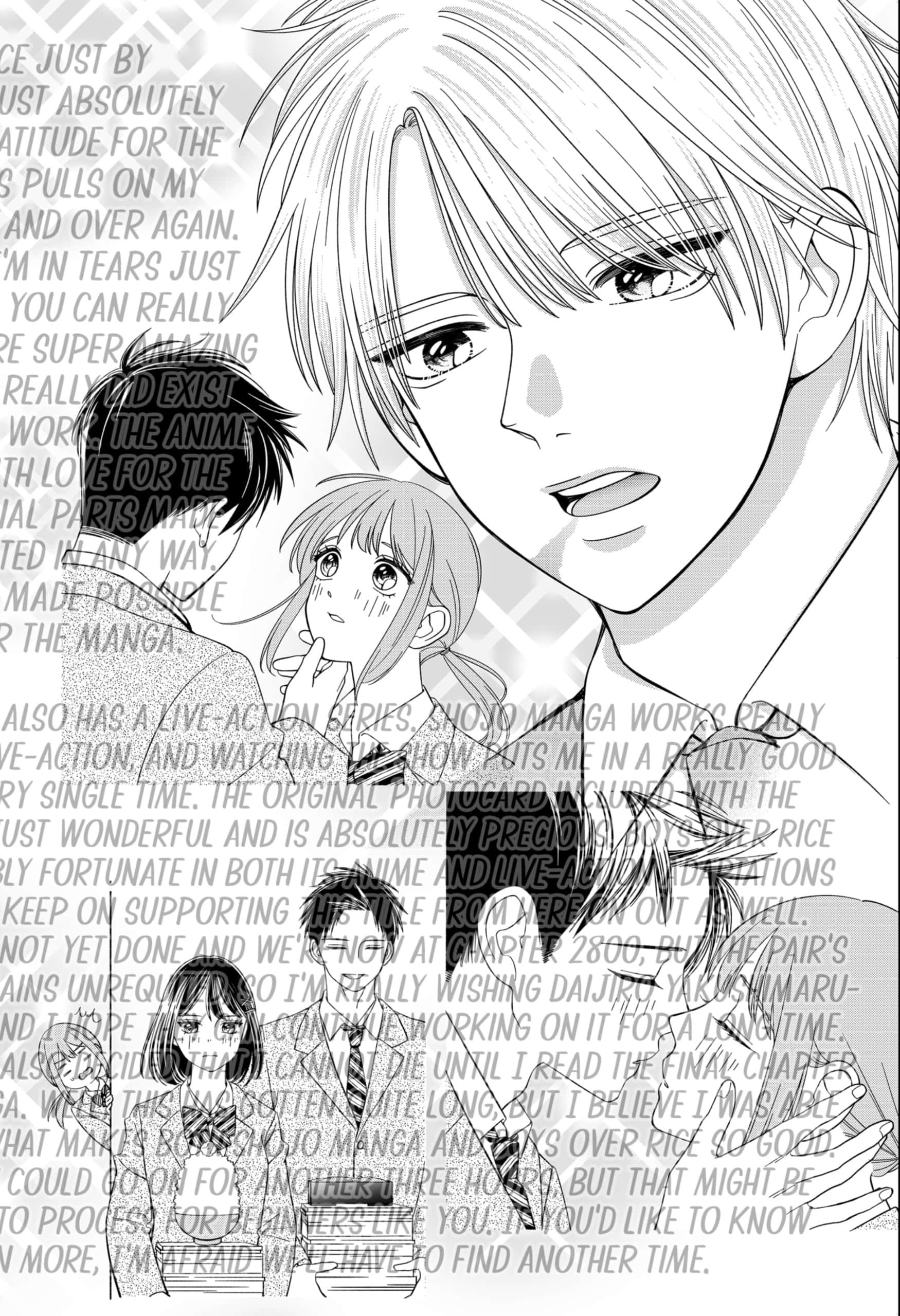 Read Kindergarten Wars Manga Online