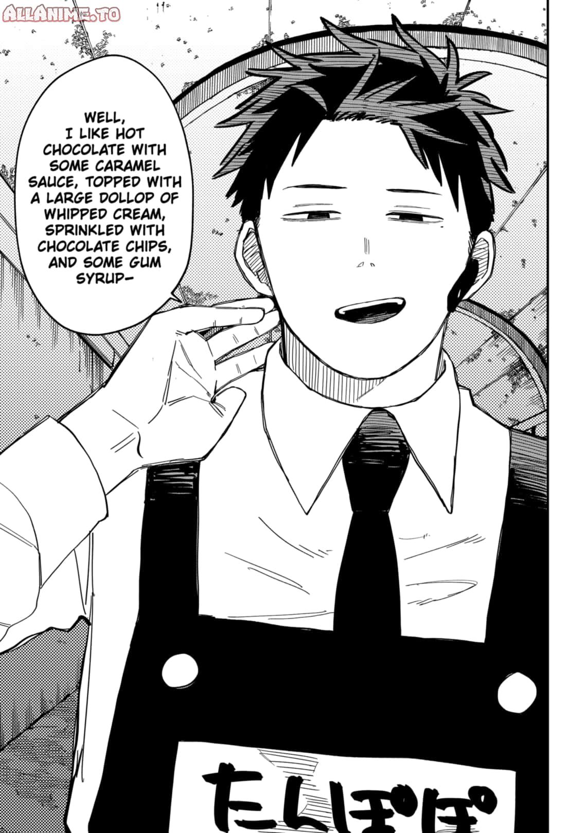 Read Kindergarten Wars Manga Online