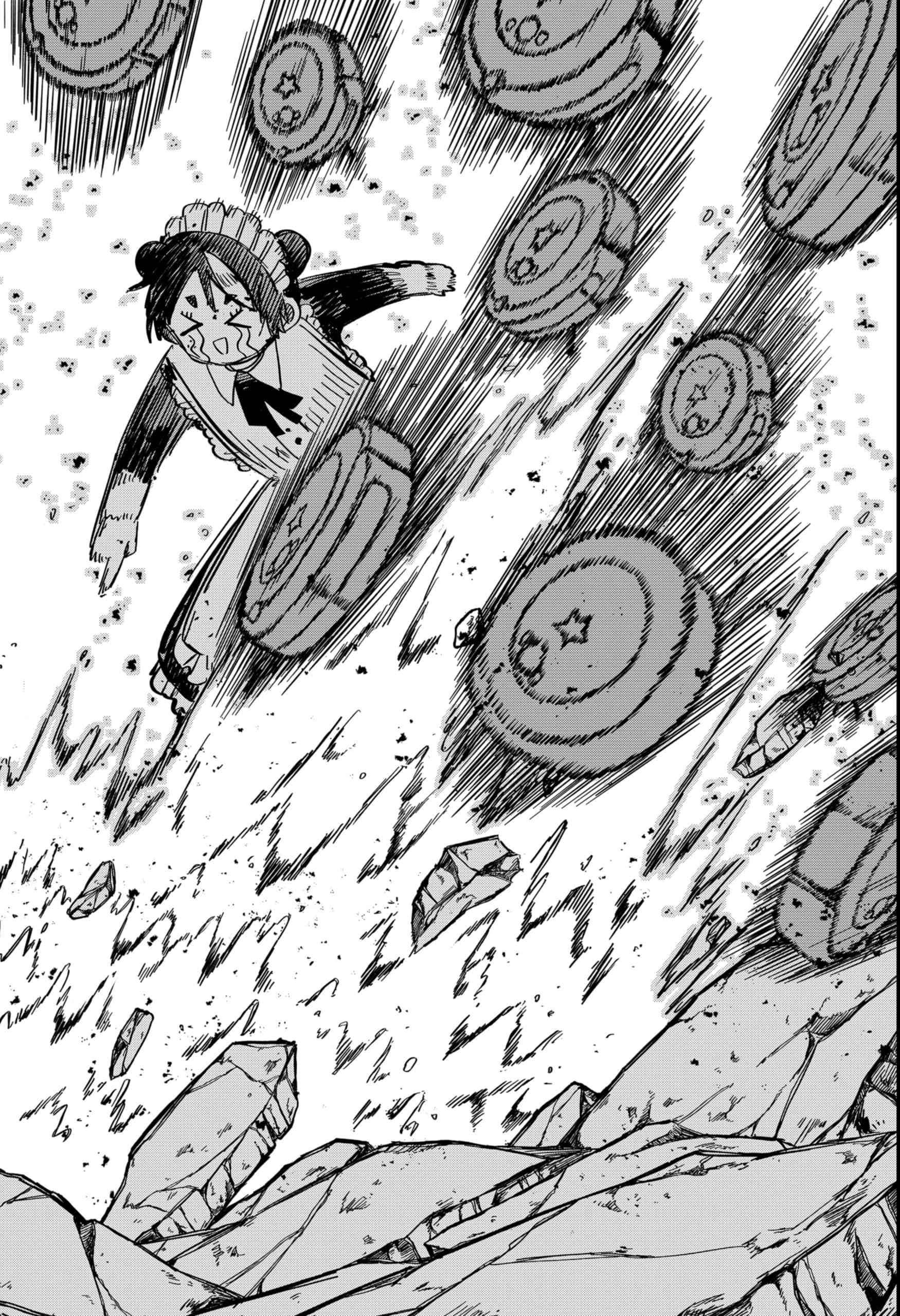 Read Kindergarten Wars Manga Online