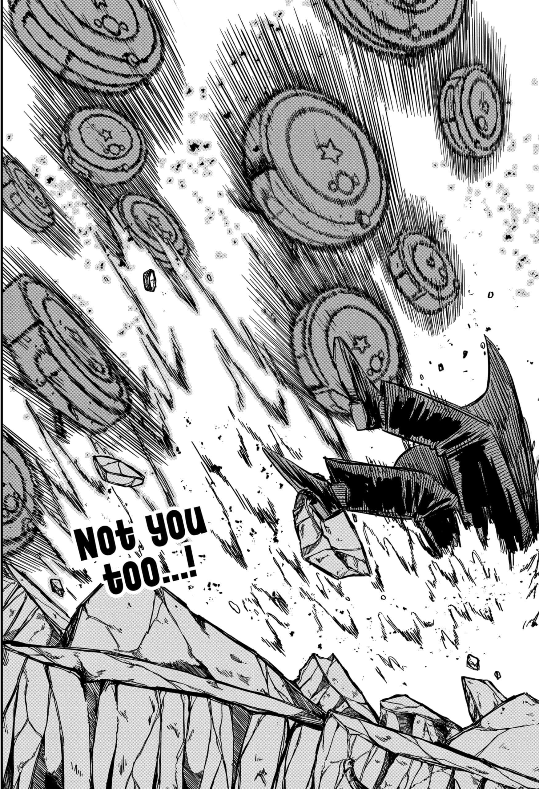 Read Kindergarten Wars Manga Online