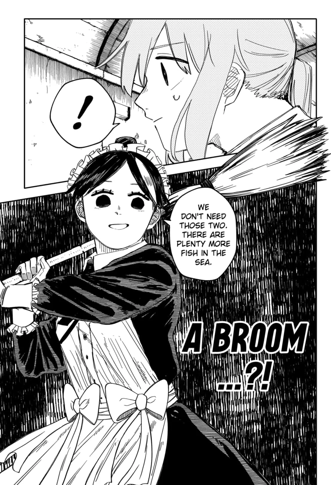 Read Kindergarten Wars Manga Online