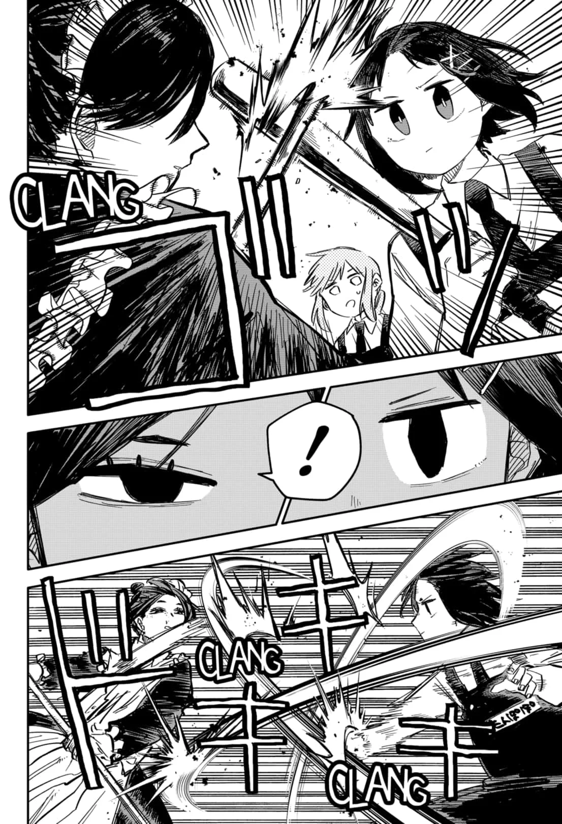 Read Kindergarten Wars Manga Online