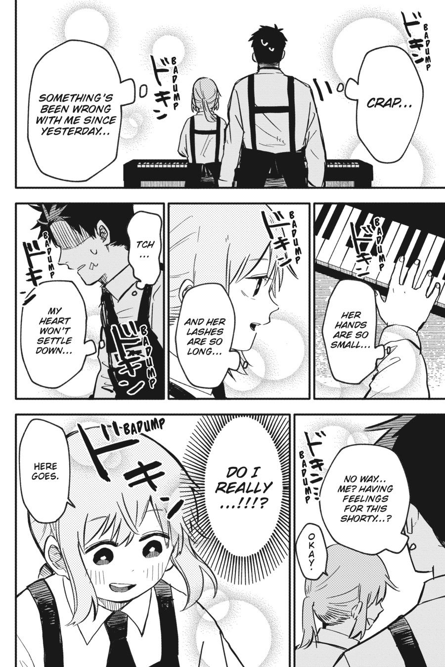 Read Kindergarten Wars Manga Online