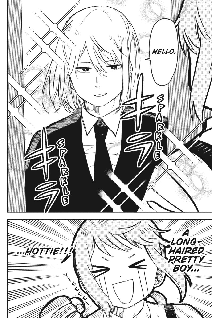 Read Kindergarten Wars Manga Online