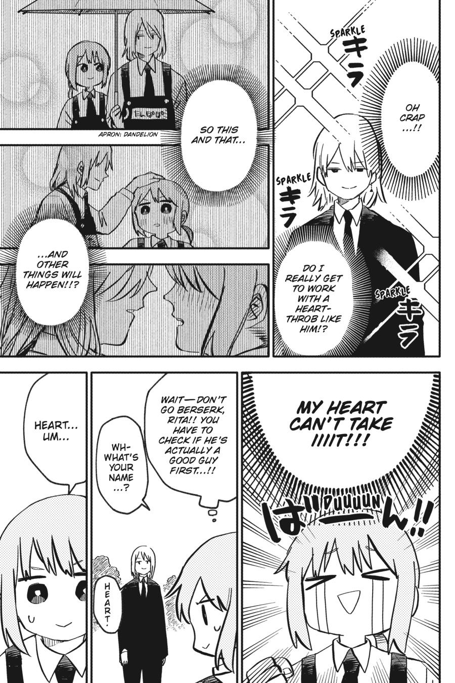 Read Kindergarten Wars Manga Online