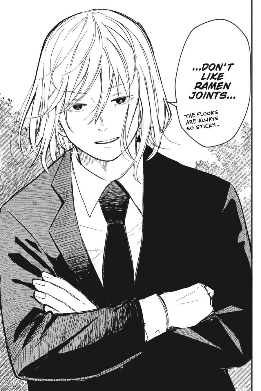 Read Kindergarten Wars Manga Online