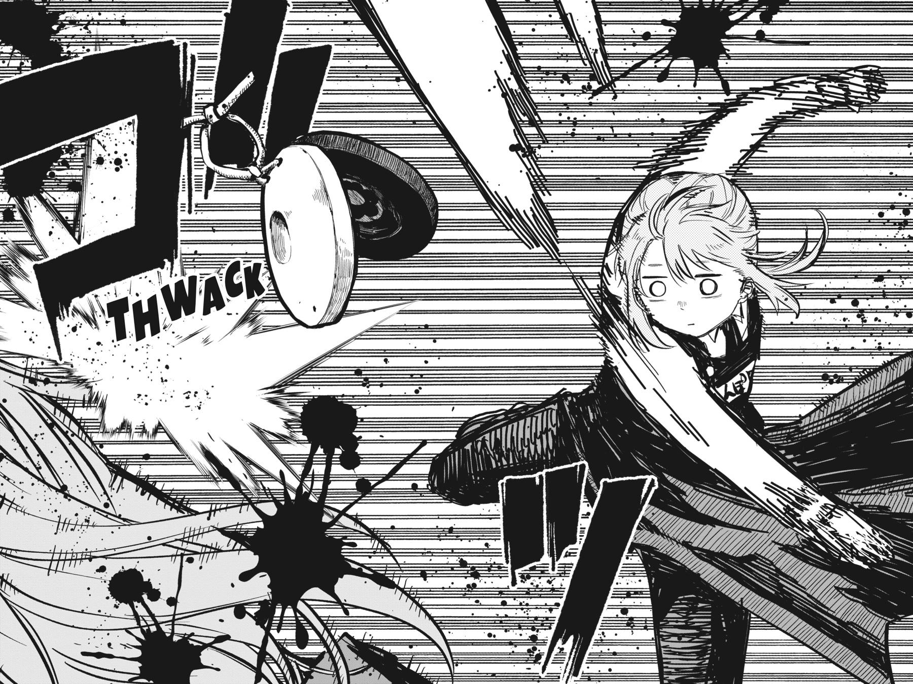 Read Kindergarten Wars Manga Online