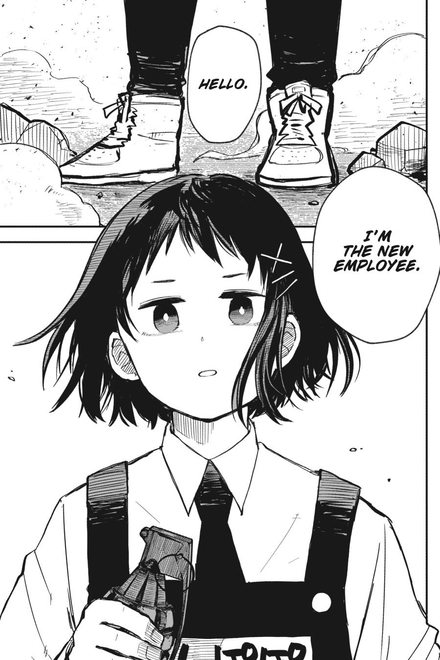 Read Kindergarten Wars Manga Online