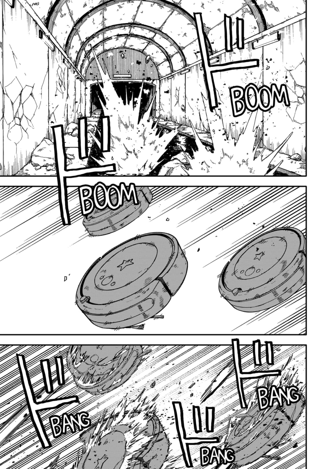 Read Kindergarten Wars Manga Online