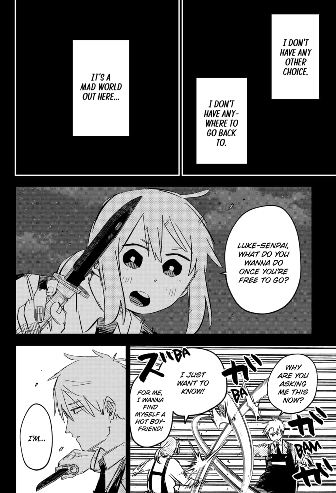 Read Kindergarten Wars Manga Online
