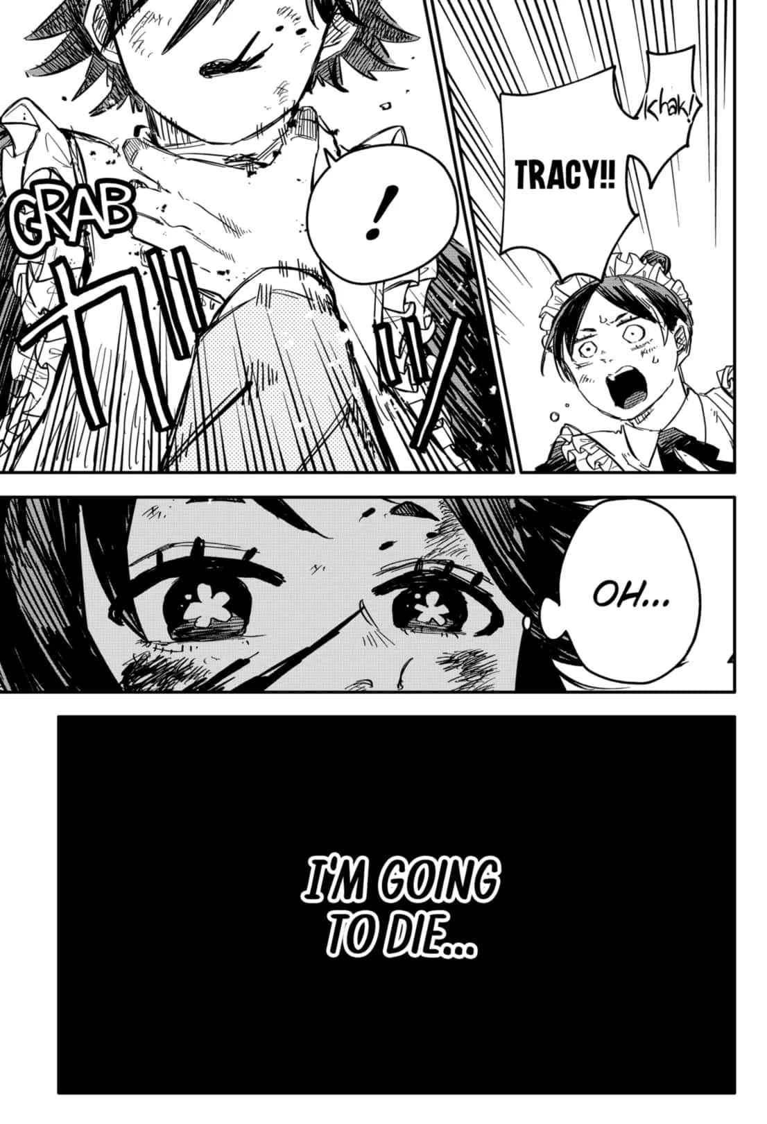 Read Kindergarten Wars Manga Online