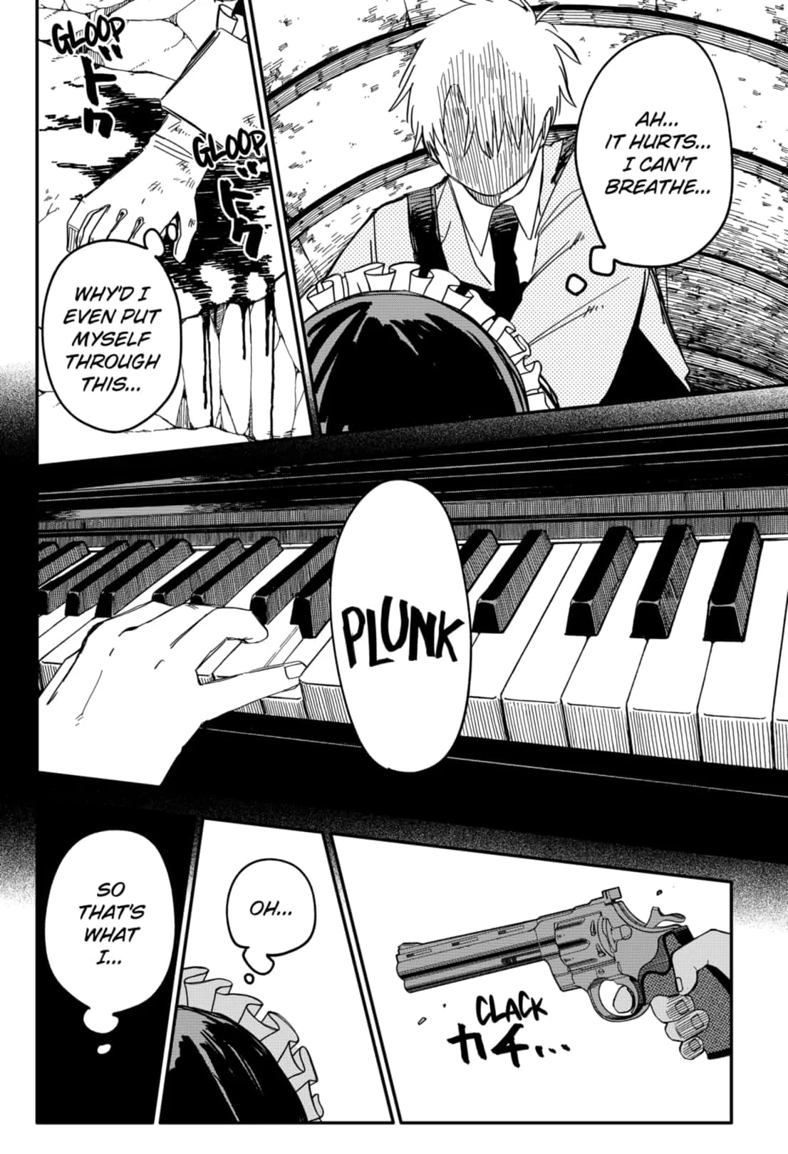 Read Kindergarten Wars Manga Online