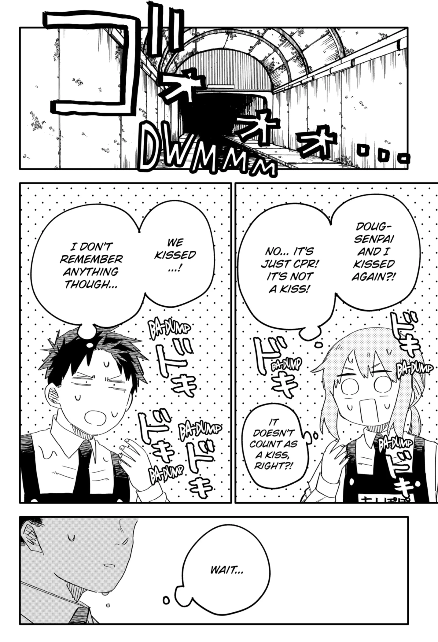 Read Kindergarten Wars Manga Online