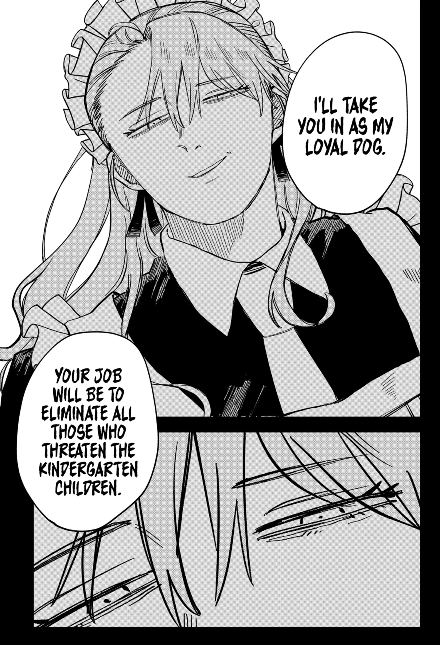 Read Kindergarten Wars Manga Online